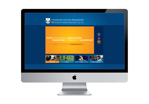 CHAMINADE: Admissions Videos